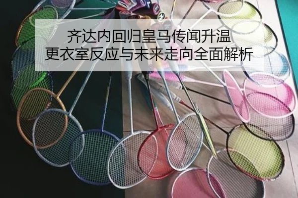 齐达内回归皇马传闻升温 更衣室反应与未来走向全面解析